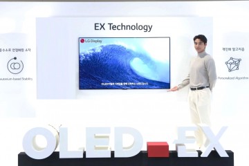 LG replaces deuterium with hydrogen for high-quality displays