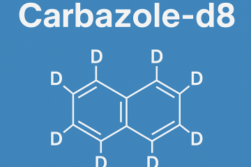 Carbazole-d8 ( کاربازول دوتره )  و کاربردهای آن